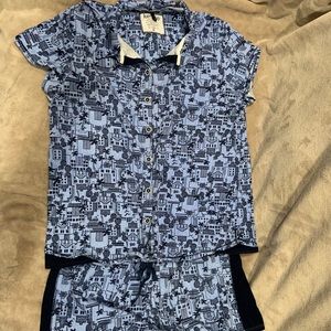 Kensie sleep set, perfect condition sz M